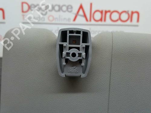 Right sun visor BMW 1 (E87) 118 d | BP2750205I2 