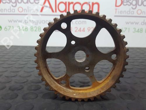 Used Pulley PEUGEOT 307 (3A/C) 2.0 HDi 90 (90 hp) 14531884