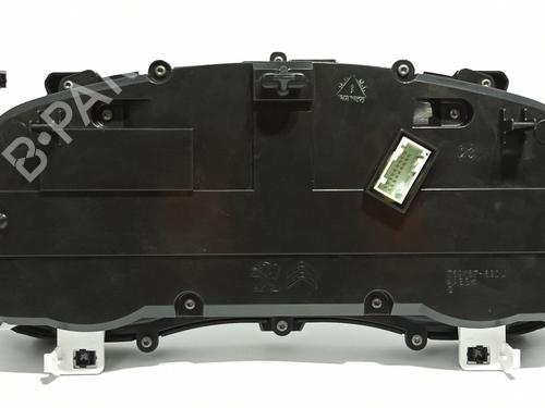 Instrument cluster CITROËN JUMPY III Van (V_) 1.6 BlueHDi 115 | BP11955920C47 