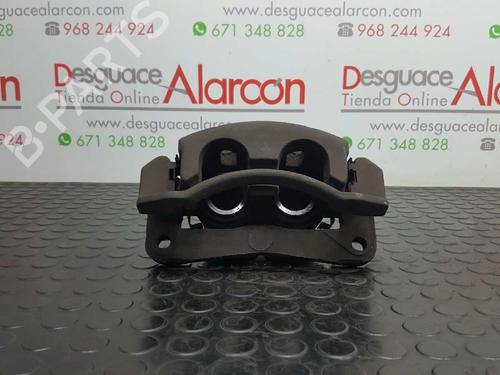Used Left front brake caliper KIA CARNIVAL II (GQ) 2.9 CRDi (144 hp) 11542101