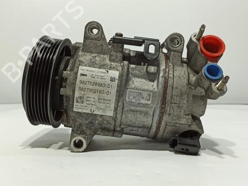 AC compressor PEUGEOT 308 SW II (LC_, LJ_, LR_, LX_, L4_) 2.0 BlueHDi 150 | BP10181601M34 