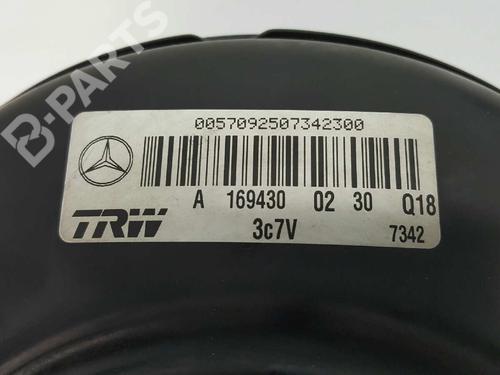 Servo brake MERCEDES-BENZ B-CLASS Sports Tourer (W245) B 200 CDI (245.208) | BP2739379M42 