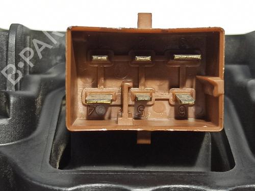 Heater blower motor AUDI A4 B6 (8E2) 2.5 TDI | BP15391918M62 