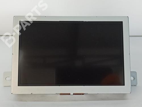 Used Display monitor FORD TRANSIT COURIER B460 MPV 1.0 EcoBoost (100 hp) 10730117