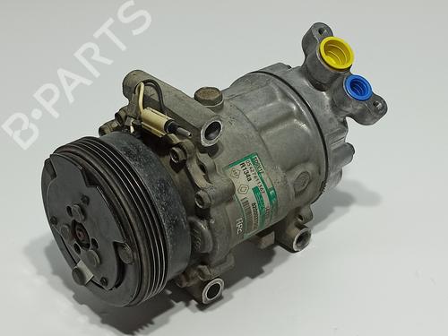 Compressor A/C RENAULT CLIO II (BB_, CB_) 1.2 (BB0A, BB0F, BB10, BB1K, BB28, BB2D, BB2H, CB0A,... (58 hp) 29345325