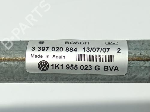 Front wiper motor VW GOLF V (1K1) | BP8603200M29