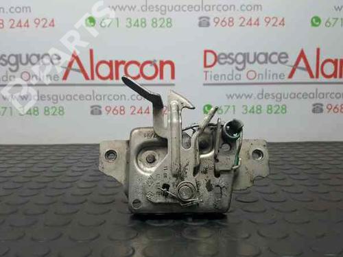 Używane Zamek maski RENAULT CLIO III (BR0/1, CR0/1) 1.5 dCi (75 hp) 8776499