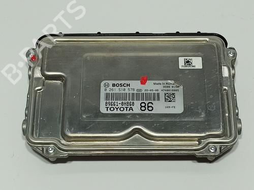 Engine control unit (ECU) TOYOTA AYGO X (_B7_) 1.0 VVT-i (KGB70) | BP40107638M57 - Image 3