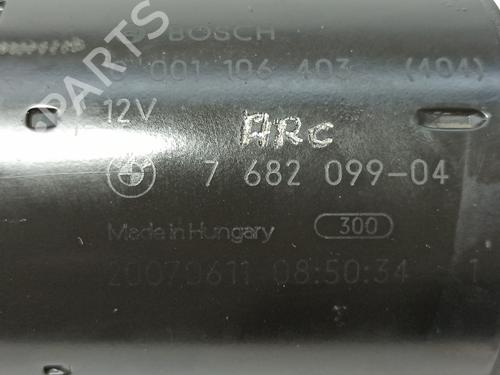 Starter BMW MOTORCYCLES R 1200 R 1200 ST (R1ST) | BP40107587M8 - Image 3
