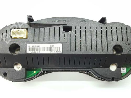 Instrument cluster MERCEDES-BENZ M-CLASS (W164) ML 320 CDI 4-matic (164.122) | BP3143732C47