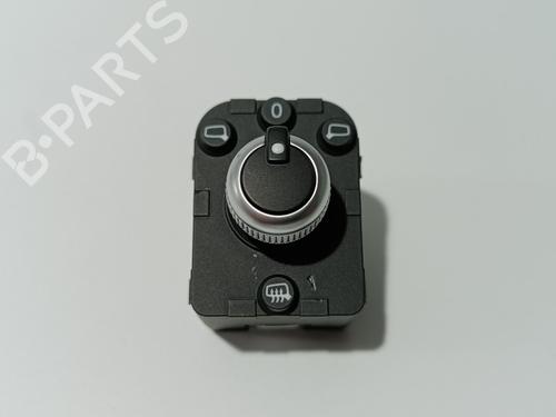 Used Mirror switch AUDI Q3 (F3B) 35 TDI (150 hp) 16393692