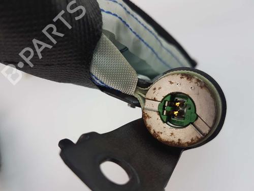 Right curtain airbag RENAULT MEGANE III Hatchback (BZ0/1_, B3_) 1.5 dCi | BP3326619C12 