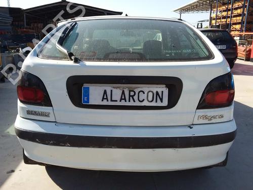Left mirror RENAULT MEGANE I (BA0/1_) 1.6 e (BA0F, BA0S) | BP6032398C26