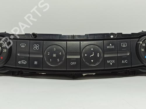Commande Chauffage MERCEDES-BENZ E-CLASS T-Model (S211) E 220 T CDI (211.206) (150 hp) 10984167