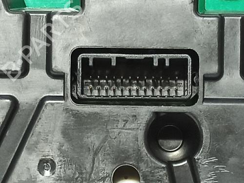 Instrument cluster RENAULT CAPTUR I (J5_, H5_) 1.5 dCi 90 (J5N4, J5M5, J5MW, J5M6, J5AL, J5AJ) | BP12318931C47