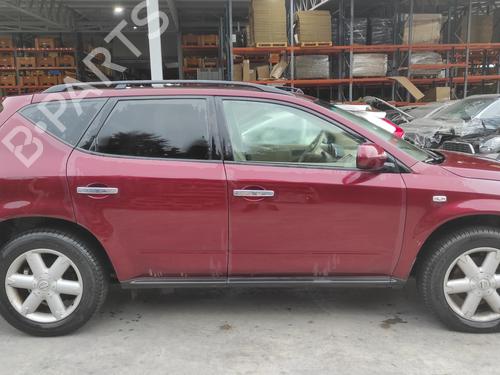 Rear left exterior door handle NISSAN MURANO I (Z50) 3.5 | BP16928578C130 