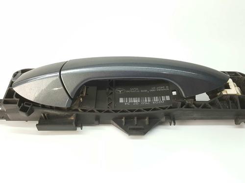 Rear left exterior door handle MERCEDES-BENZ C-CLASS (W204) C 220 CDI (204.008) | BP4684635C130 