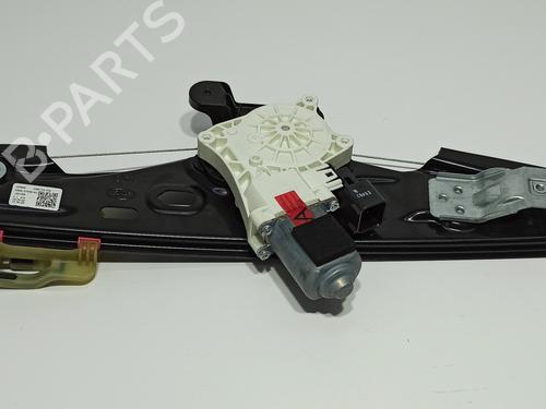Used Rear right window mechanism LAND ROVER RANGE ROVER EVOQUE (L551) 2.0 D180 MHEV 4x4 (180 hp) 20240641
