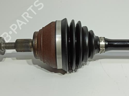 Right front driveshaft VW TIGUAN (AD1, AX1) 1.4 TSI 4motion | BP24534475M39