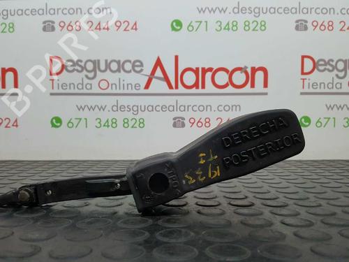 Used Hinge/Door check strap SEAT IBIZA IV (6J5, 6P1) 1.6 TDI (90 hp) 14532030