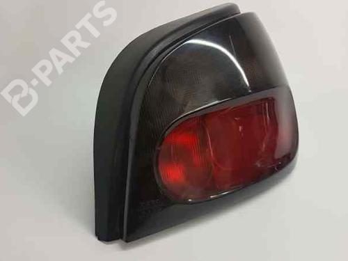 Right taillight RENAULT MEGANE I (BA0/1_) 1.4 e (BA0E, BA0V) | BP7401266C35 