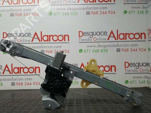 Lève-vitre avant droit RENAULT CLIO IV (BH_) 1.5 dCi 75 (75 hp) 2729034