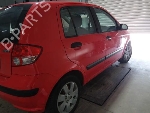Front left window mechanism HYUNDAI GETZ (TB) 1.1 | BP6820891C22