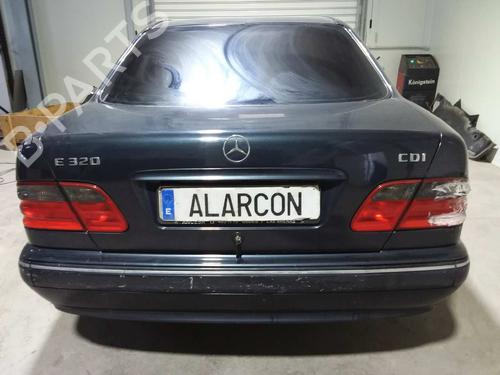 Elektronisk modul MERCEDES-BENZ E-CLASS (W210) E 320 CDI (210.026) | BP5798033M83 