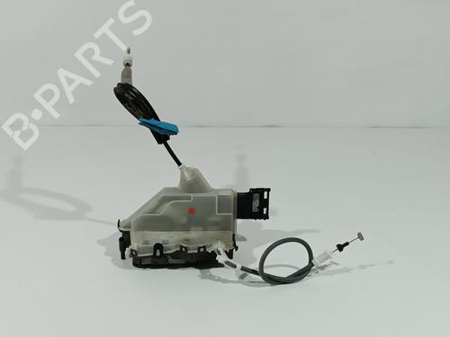 Used Front right lock Front right lock PEUGEOT RIFTER 1.5 BlueHDi 100 (102 hp) 39981289 39981289