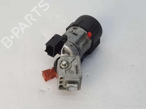 Ignition barrel PEUGEOT PARTNER Box Body/MPV 1.6 HDi | BP9669497M48