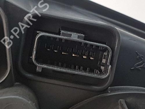 Left headlight PEUGEOT 607 (9D, 9U) 2.2 HDi | BP4464765C28 