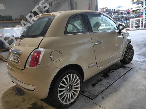 Starter FIAT 500 (312_) 1.2 (312AXA1A) | BP12578276M8 