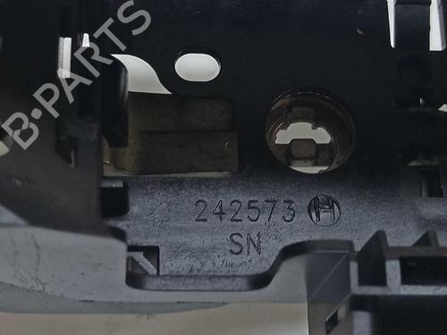 Front left exterior door handle RENAULT SCÉNIC III (JZ0/1_) 1.5 dCi (JZ02, JZ0R) | BP8198609C128