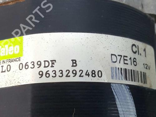 Starter CITROËN SAXO (S0, S1) 1.4 VTS | BP3333928M8 