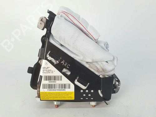Left curtain airbag MERCEDES-BENZ E-CLASS (W212) E 350 CGI (212.057) A2128602302 | 609990803