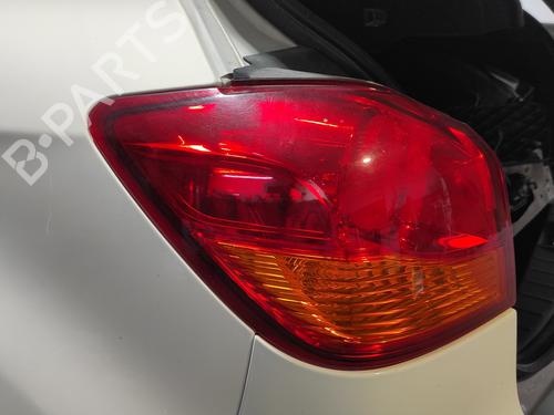 Left taillight MITSUBISHI ASX (GA_W_)  | BP27602401C34