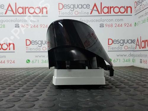 Instrument cluster RENAULT CLIO IV (BH_) 1.5 dCi 75 | BP2739471C47 