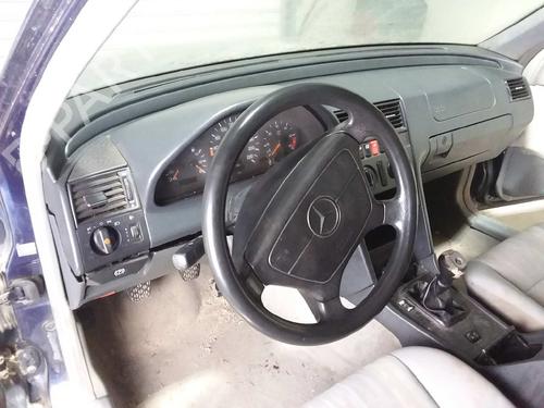 Taklukemotor MERCEDES-BENZ C-CLASS (W202) C 250 D (202.125) | BP6255705M60