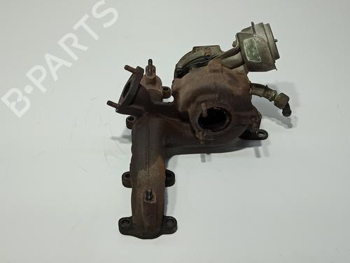 Turbolader/Kompressor VW GOLF IV (1J1) 1.9 TDI | BP27602334M71
