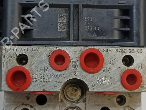 ABS pump BMW X5 (E70) xDrive 30 d | BP8697329M43