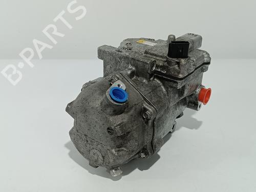 AC compressor TOYOTA YARIS (_P13_) 1.5 Hybrid (NHP130_) | BP13715987M34