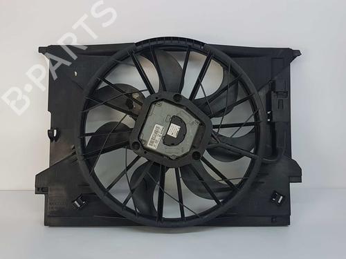 Radiator fan MERCEDES-BENZ E-CLASS (W211) E 240 (211.061) | BP9071380M35