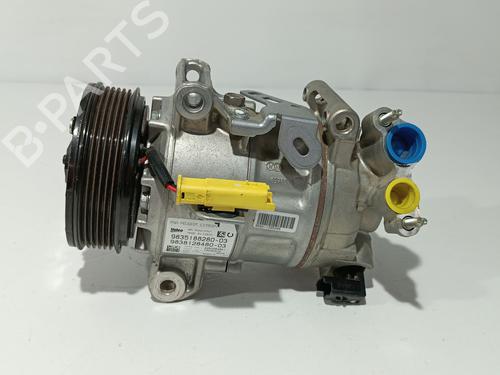 AC compressor CITROËN C5 AIRCROSS (A_) | BP38096655M34 - Image 2