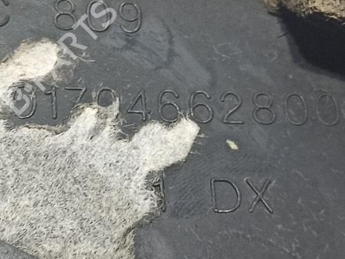 Right mirror FIAT PANDA (169_) 1.1 (169.AXA1A) | BP11086484C27 