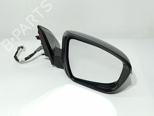 Right mirror NISSAN QASHQAI II (J11, J11_) 1.5 dCi | BP15383757C27