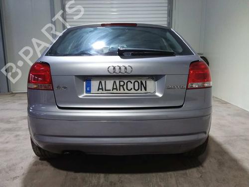 Used Parts AUDI A3 (8P1) 2.0 TDI 16V (140 hp) 4278772