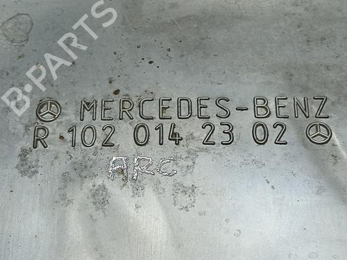 Oil sump MERCEDES-BENZ 190 (W201) E 2.0 (201.024) | BP28416865M115