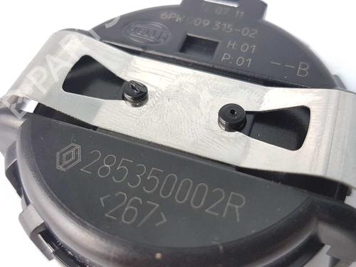 Modulo electronico RENAULT MEGANE III Hatchback (BZ0/1_, B3_) 1.9 dCi (BZ0N, BZ0J) | BP14535658M83 
