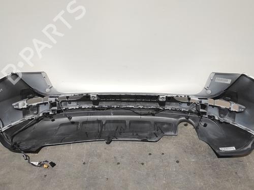 Rear bumper AUDI Q5 (8RB) 2.0 TFSI quattro | BP18143862C8 