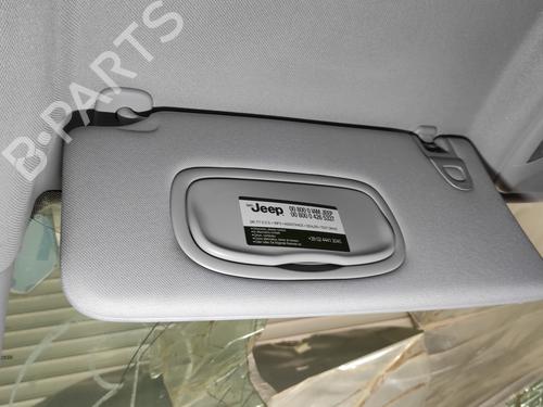 Left sun visor JEEP COMPASS (MP, M6, MV, M7) 1.3 | BP26655929I1 - Image 3